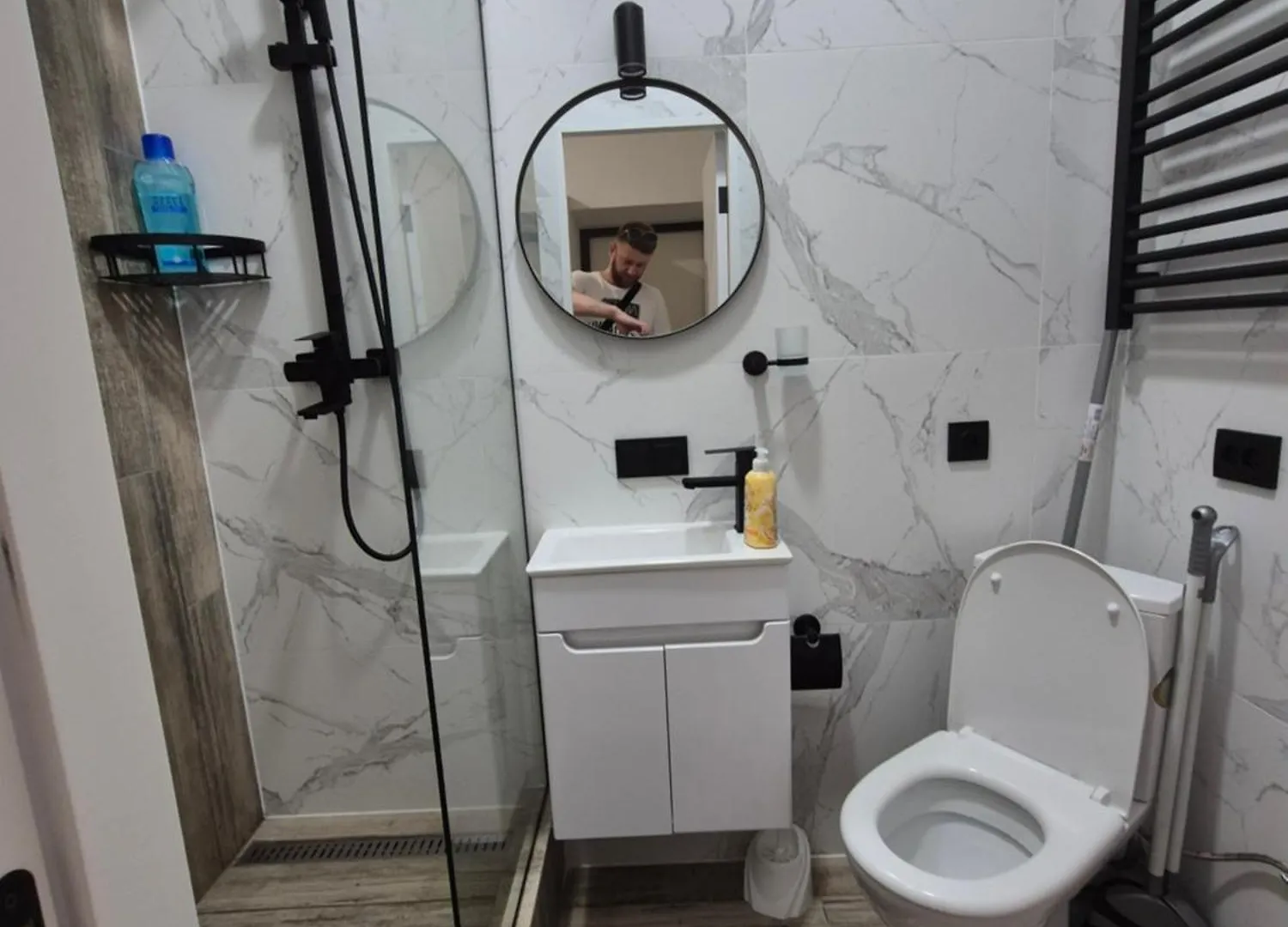 Новенька Квартирка Біля Вокзалу Та Костелу Вулиця Війтовича 1 Apartment Lviv