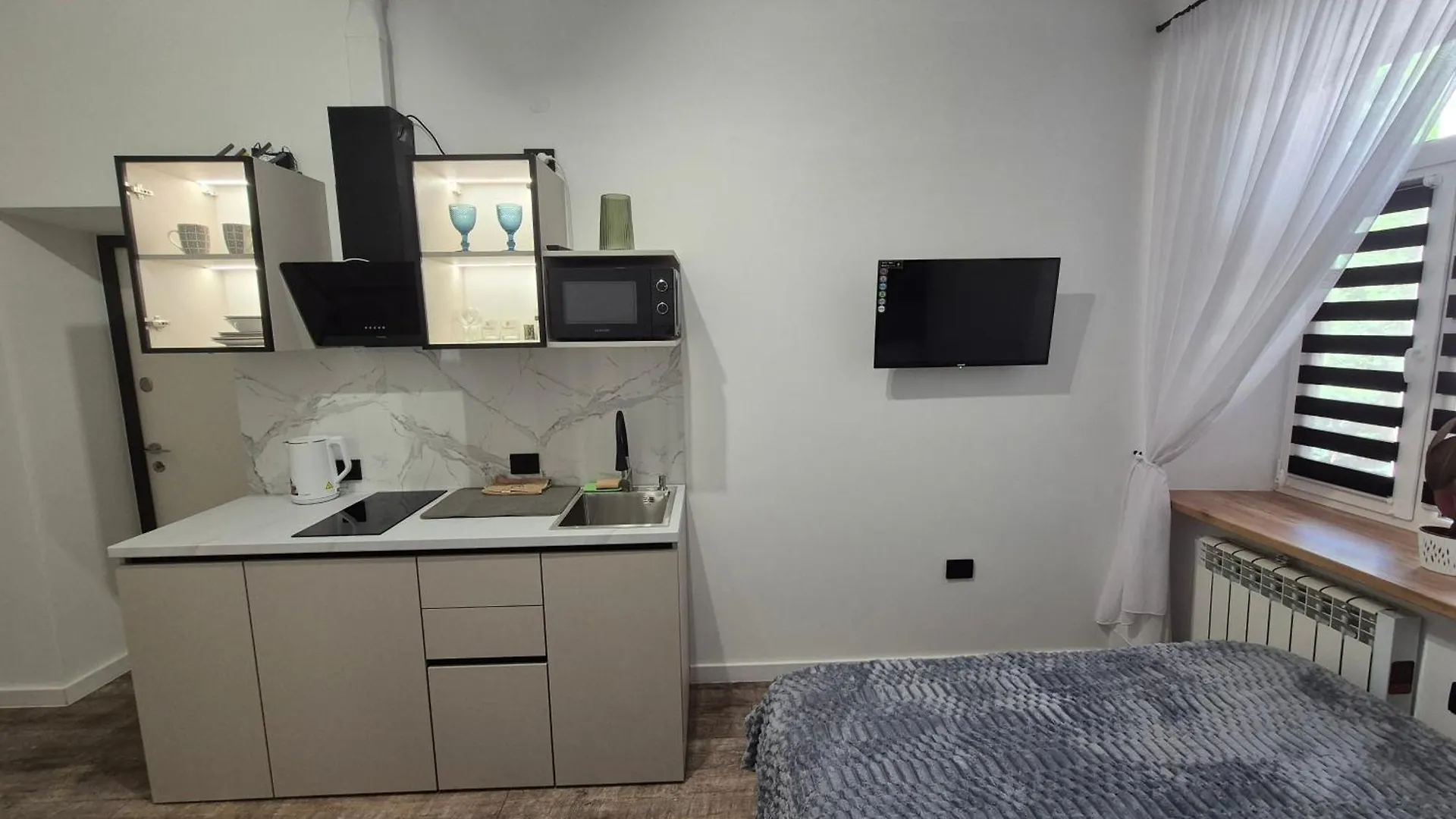 Новенька Квартирка Біля Вокзалу Та Костелу Вулиця Війтовича 1 0*, Lviv Ukraine