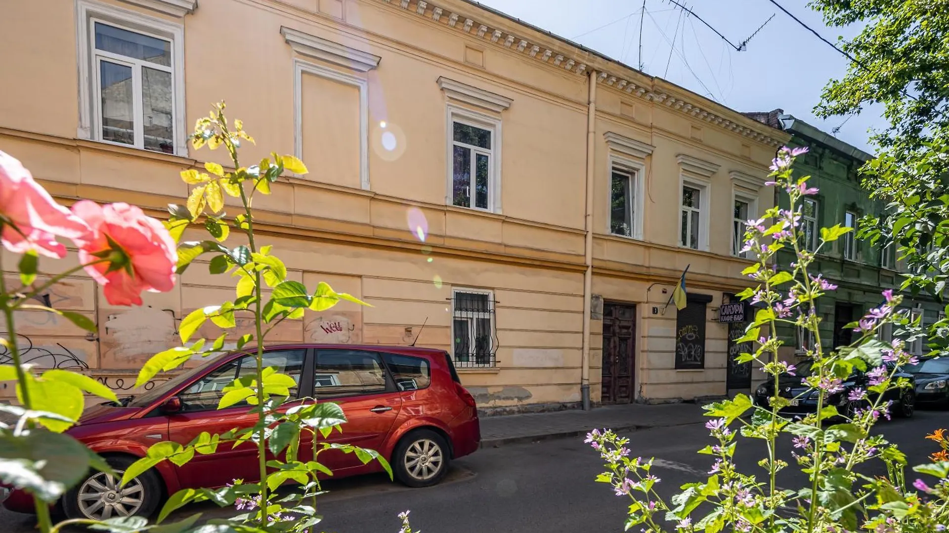 Apartment Новенька Квартирка Біля Вокзалу Та Костелу Вулиця Війтовича 1