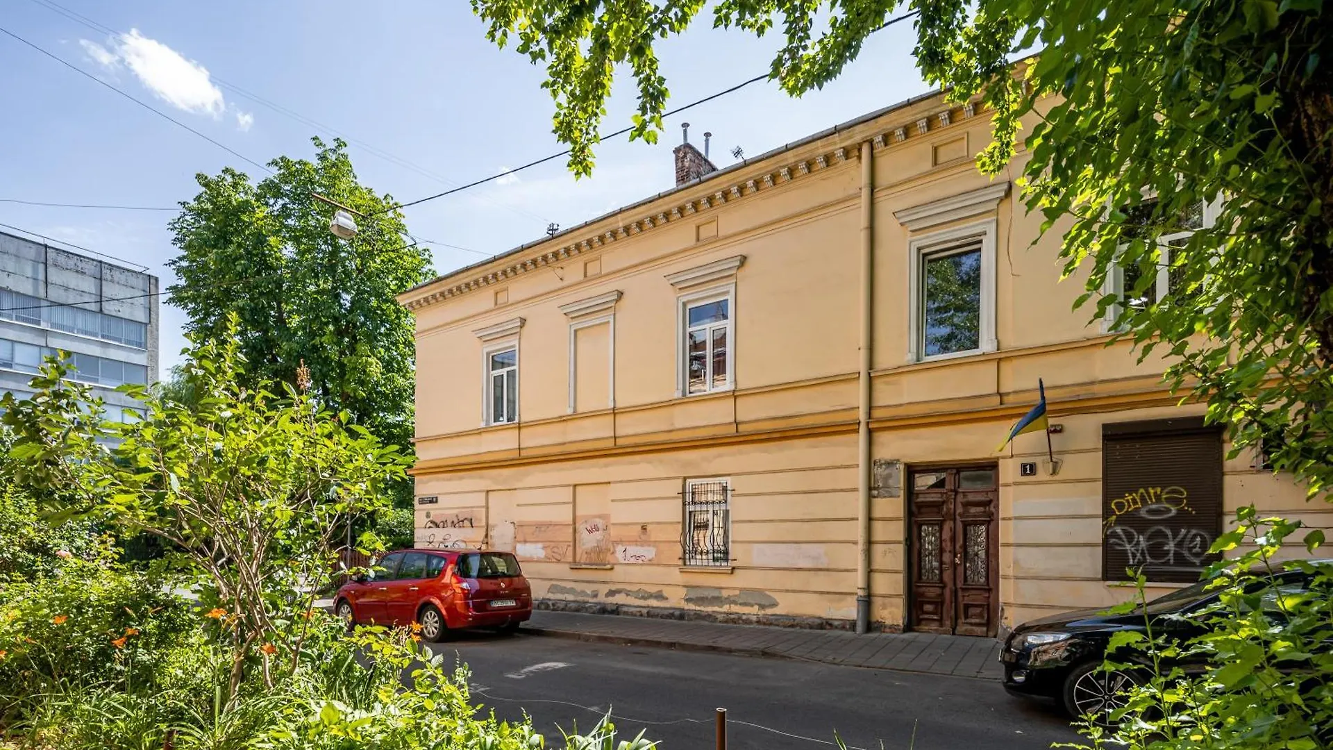 Новенька Квартирка Біля Вокзалу Та Костелу Вулиця Війтовича 1 0*, Lviv