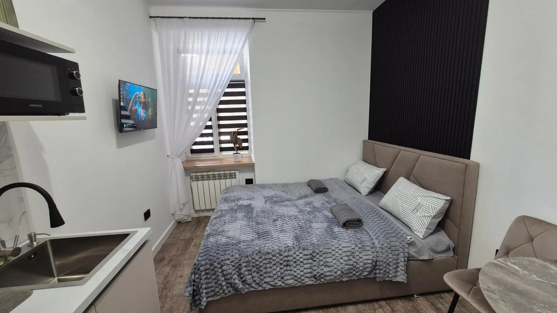 Apartment Новенька Квартирка Біля Вокзалу Та Костелу Вулиця Війтовича 1