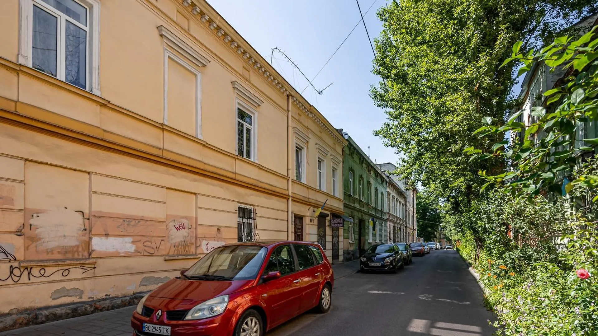 Новенька Квартирка Біля Вокзалу Та Костелу Вулиця Війтовича 1 0*, Lviv